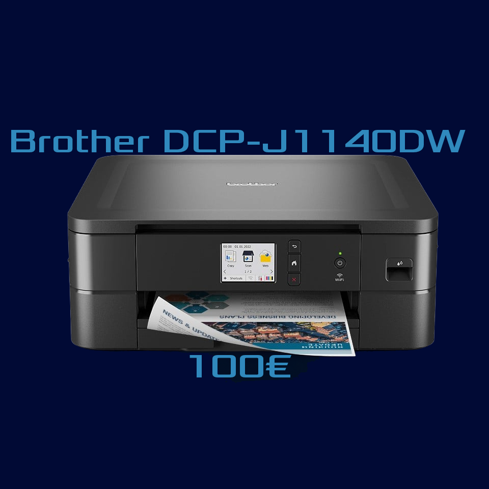 Brother DCP-J1140DW